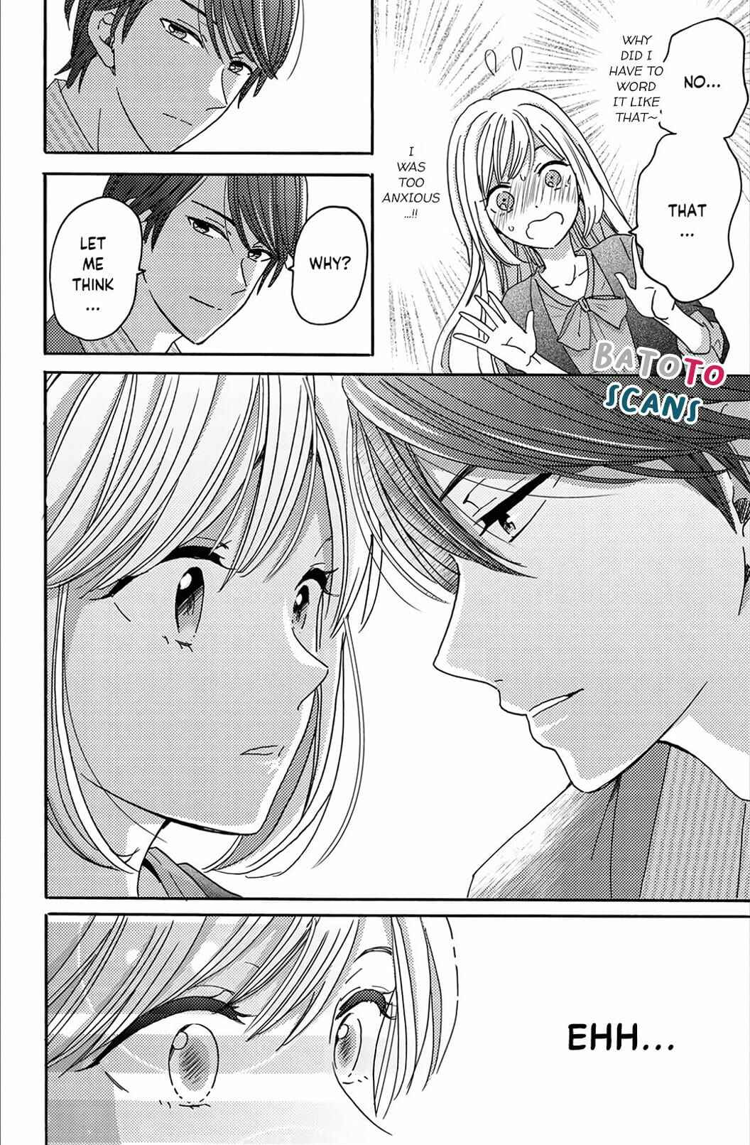 Page 21 Chapter 2 Ano Yoru Kara Kimi ni Koishiteta