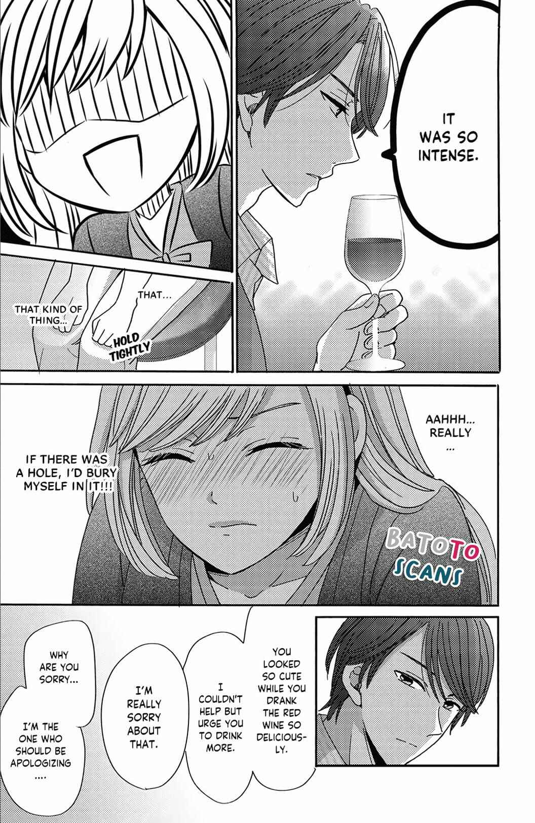 Page 24 Chapter 2 Ano Yoru Kara Kimi ni Koishiteta