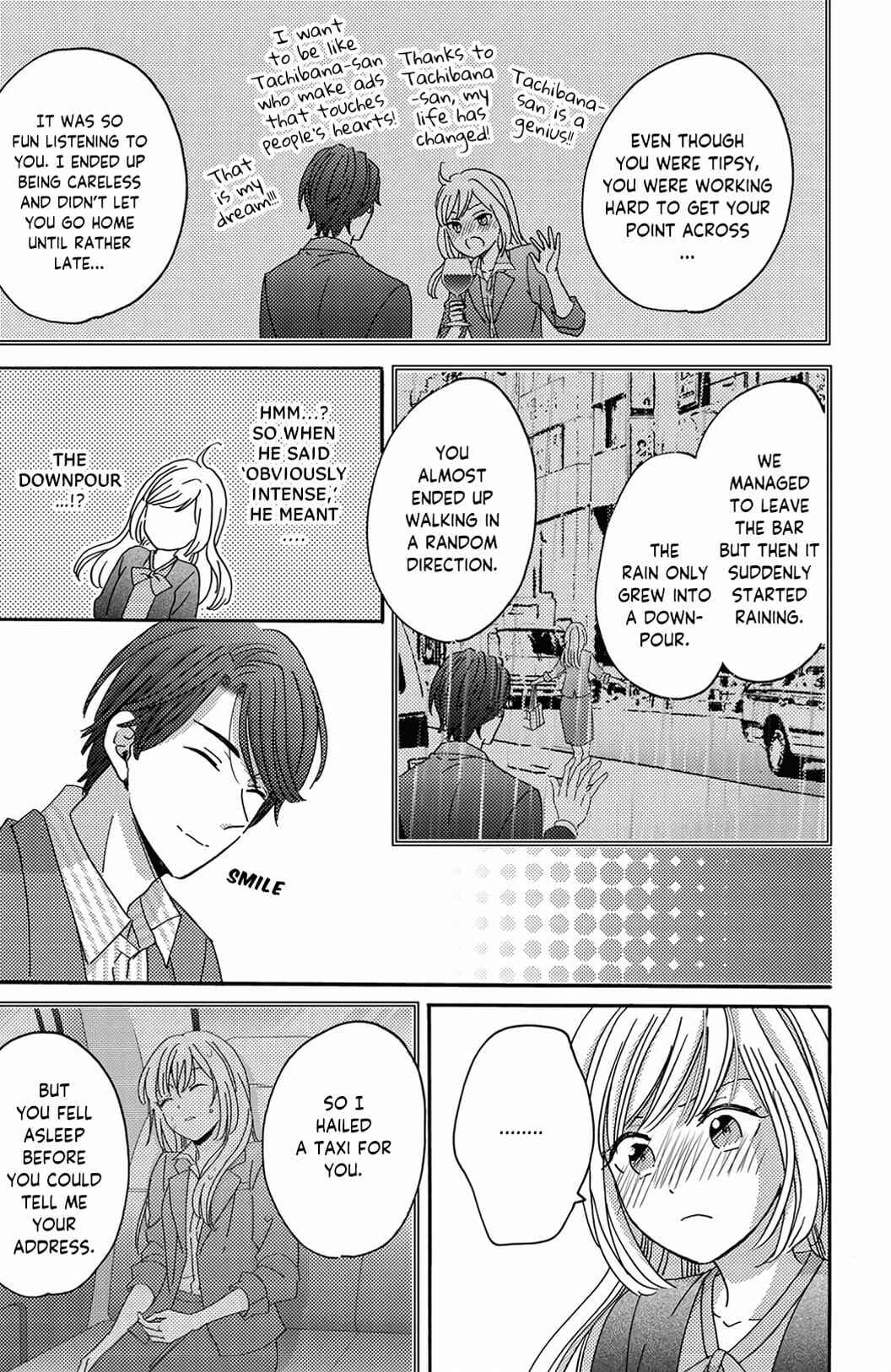 Page 26 Chapter 2 Ano Yoru Kara Kimi ni Koishiteta