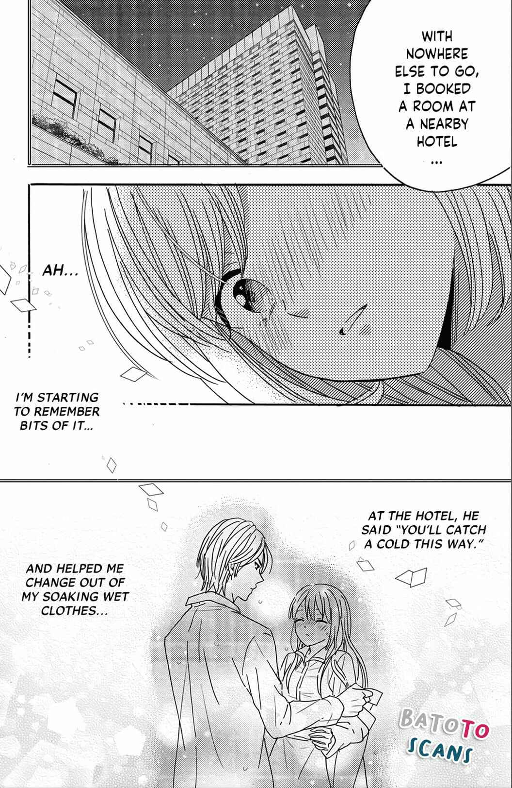 Page 27 Chapter 2 Ano Yoru Kara Kimi ni Koishiteta
