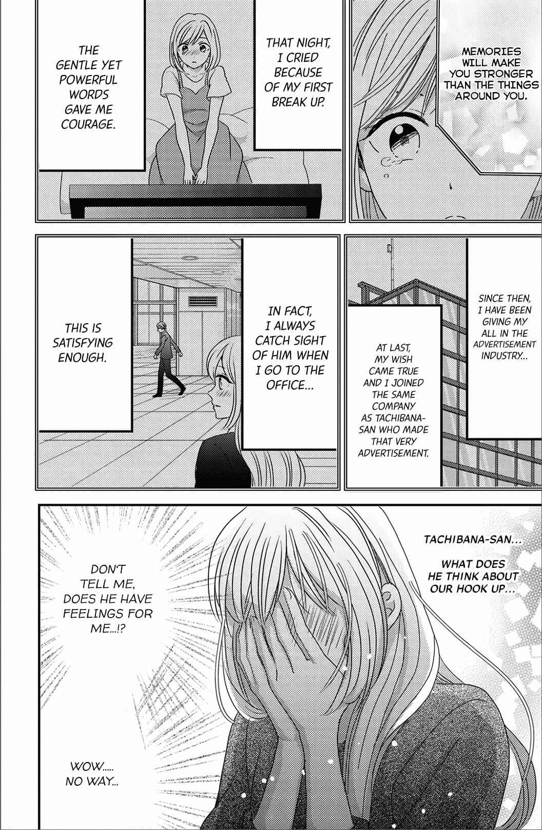 Page 5 Chapter 2 Ano Yoru Kara Kimi ni Koishiteta