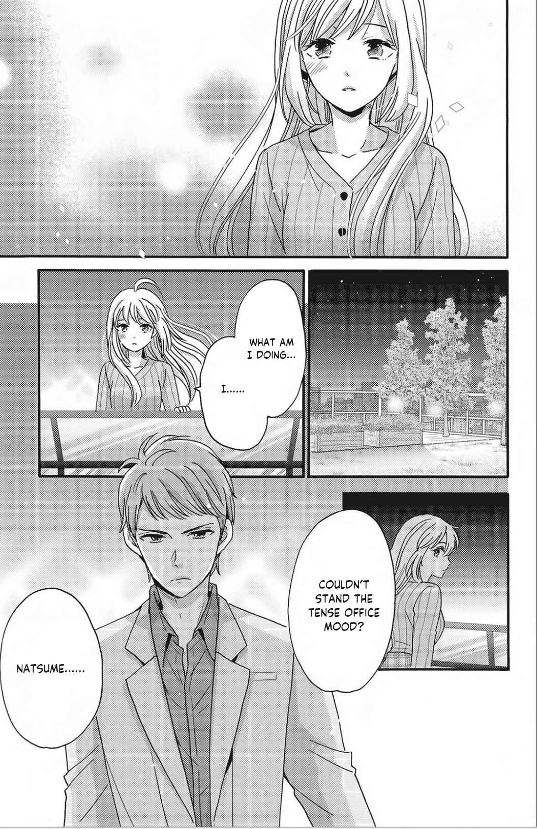Page 17 Chapter 9 Ano Yoru Kara Kimi ni Koishiteta