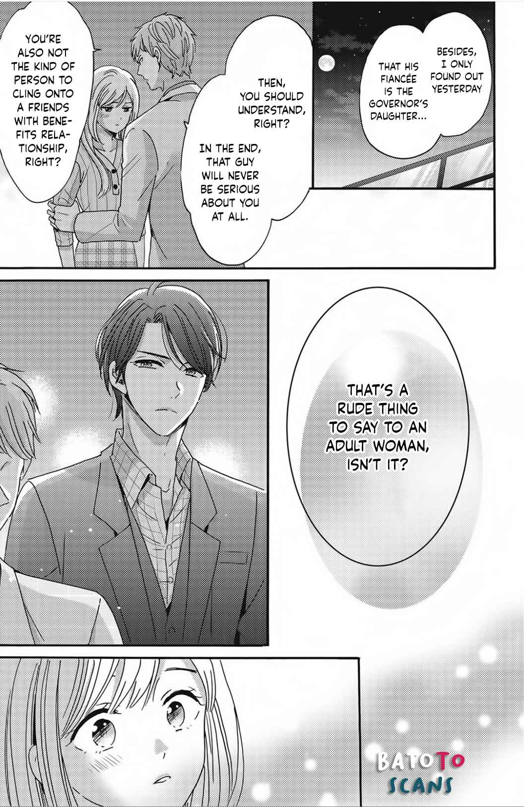Page 19 Chapter 9 Ano Yoru Kara Kimi ni Koishiteta