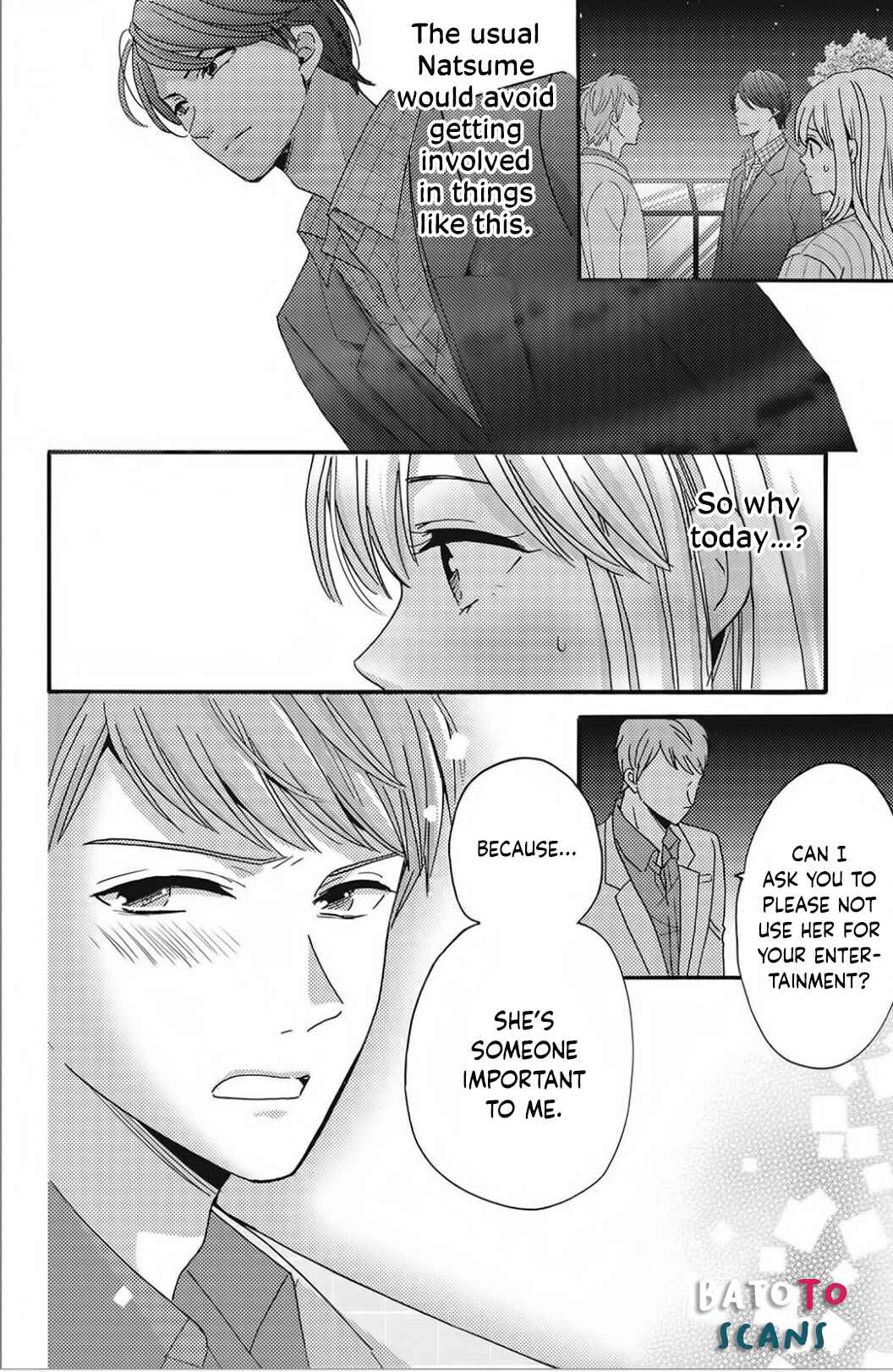 Page 22 Chapter 9 Ano Yoru Kara Kimi ni Koishiteta