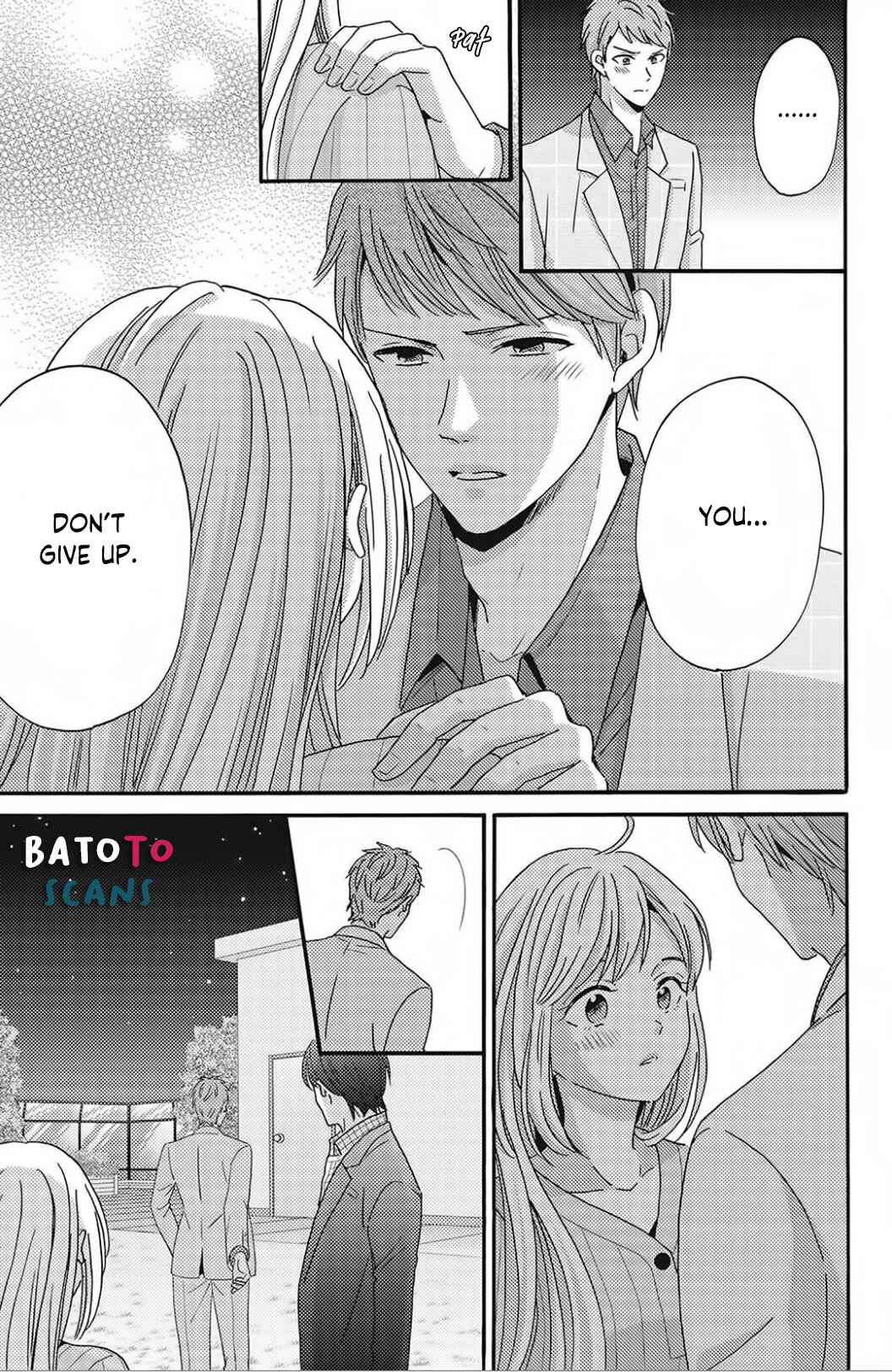 Page 25 Chapter 9 Ano Yoru Kara Kimi ni Koishiteta