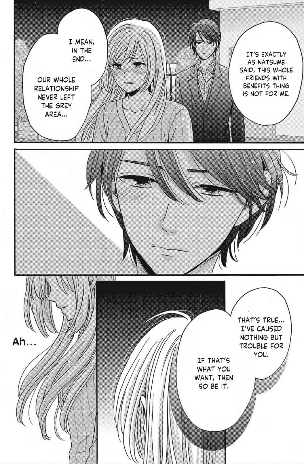 Page 30 Chapter 9 Ano Yoru Kara Kimi ni Koishiteta