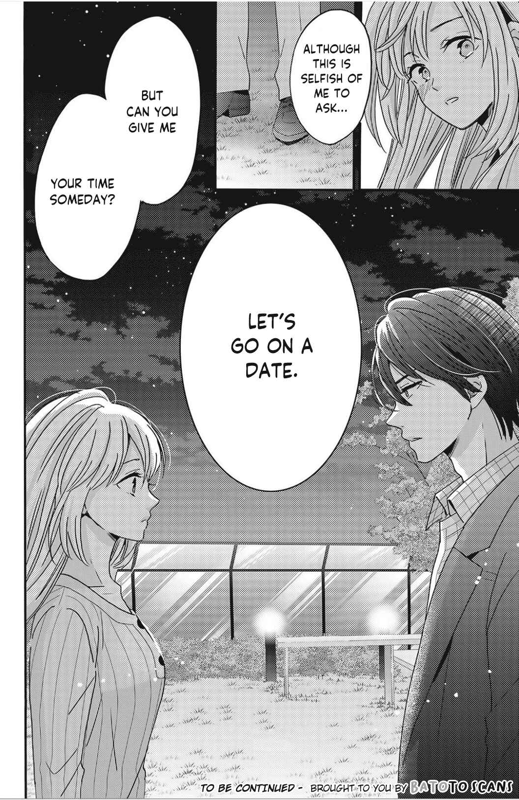 Page 32 Chapter 9 Ano Yoru Kara Kimi ni Koishiteta