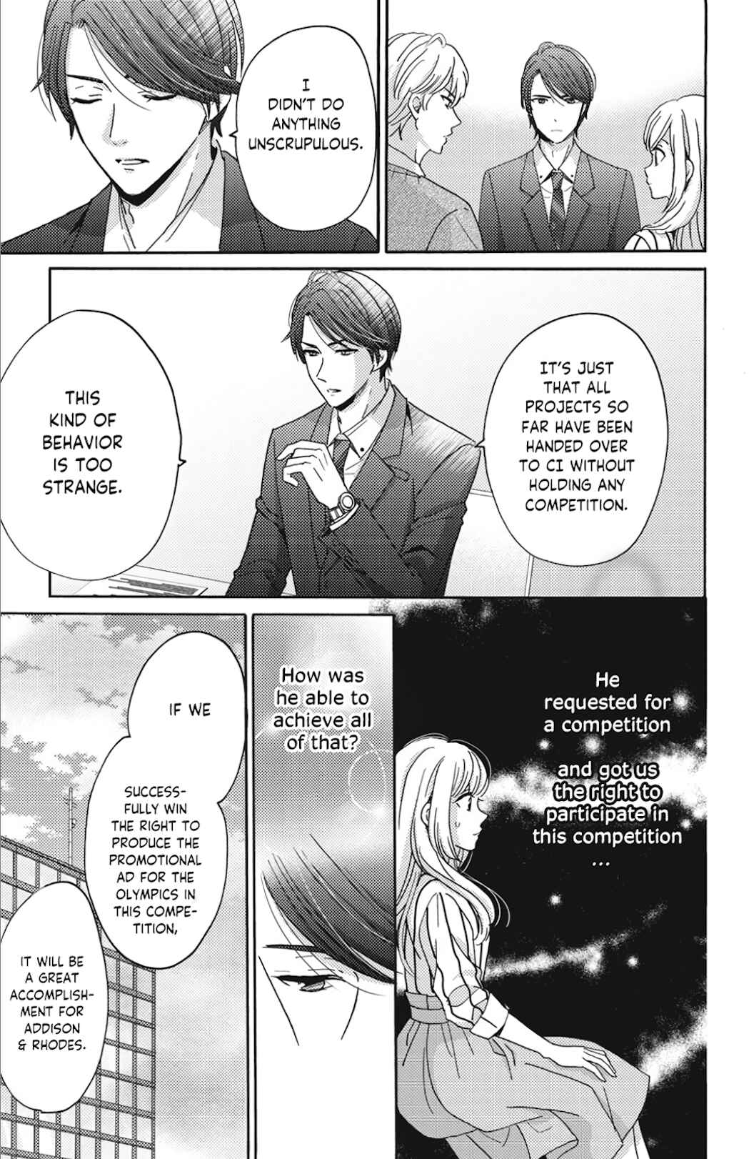 Page 18 Chapter 3 Ano Yoru Kara Kimi ni Koishiteta