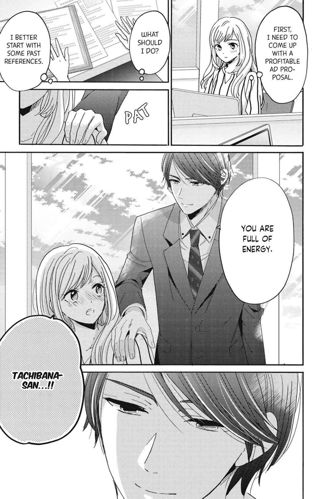 Page 20 Chapter 3 Ano Yoru Kara Kimi ni Koishiteta