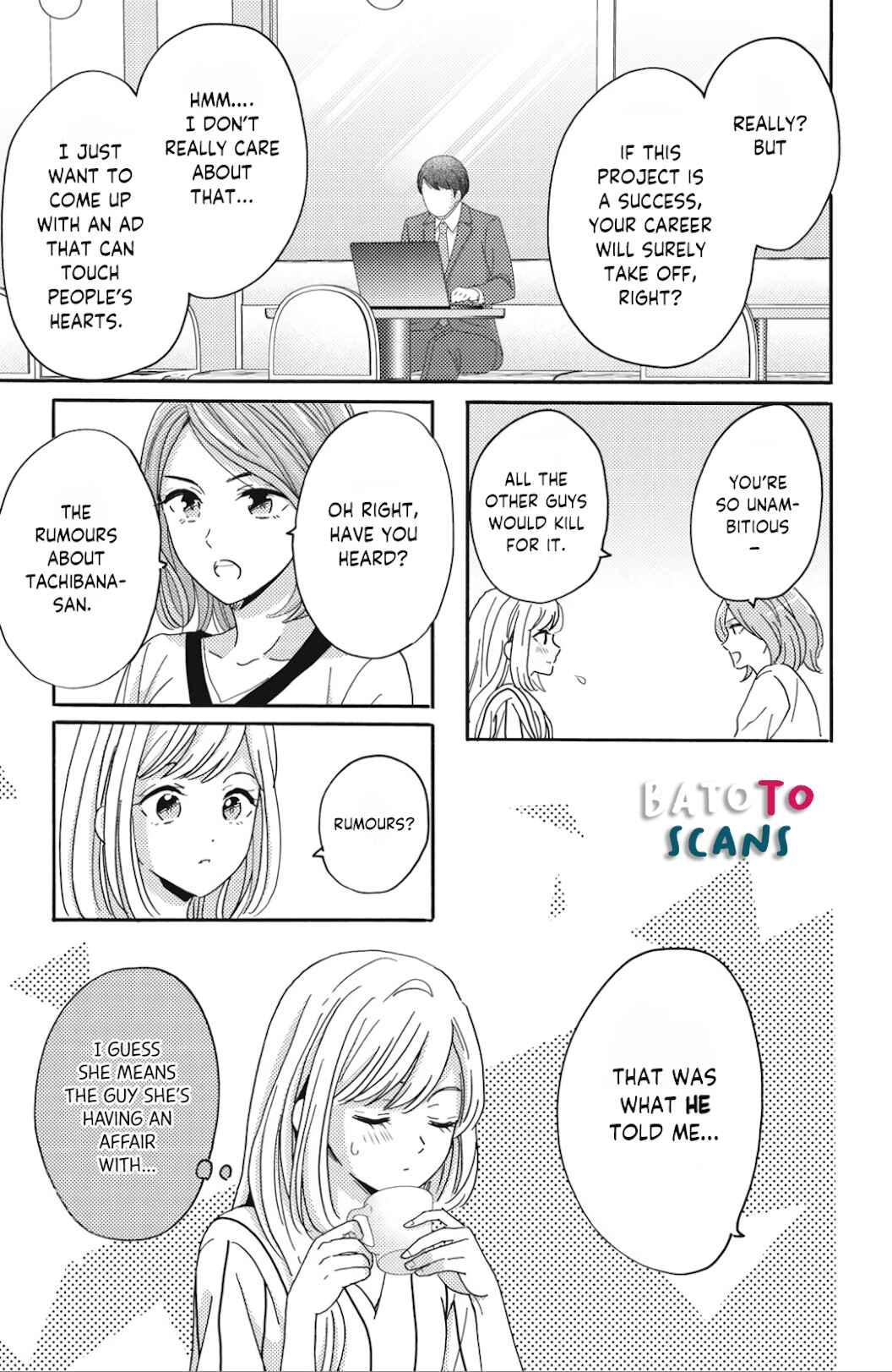 Page 26 Chapter 3 Ano Yoru Kara Kimi ni Koishiteta
