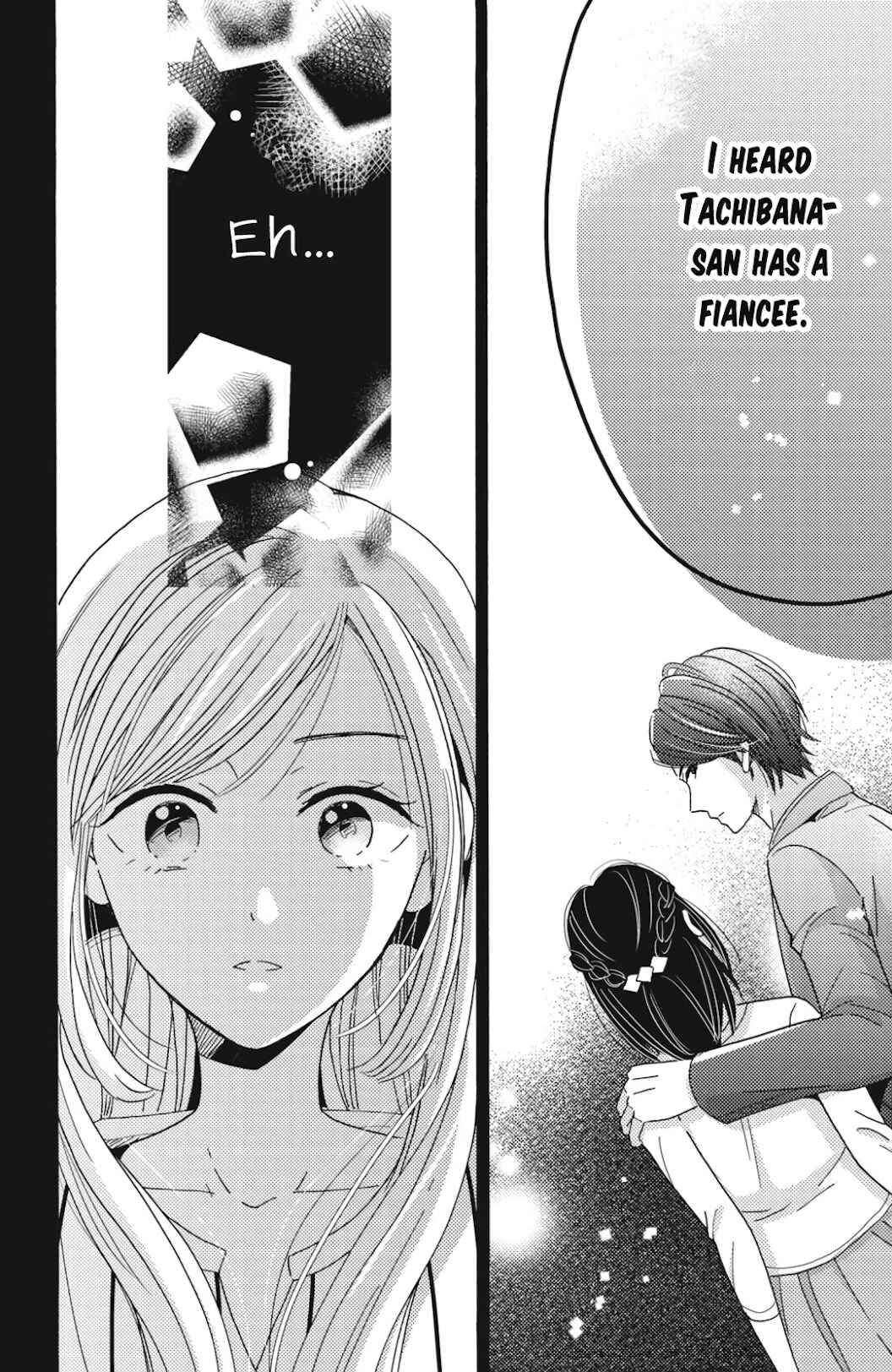 Page 27 Chapter 3 Ano Yoru Kara Kimi ni Koishiteta