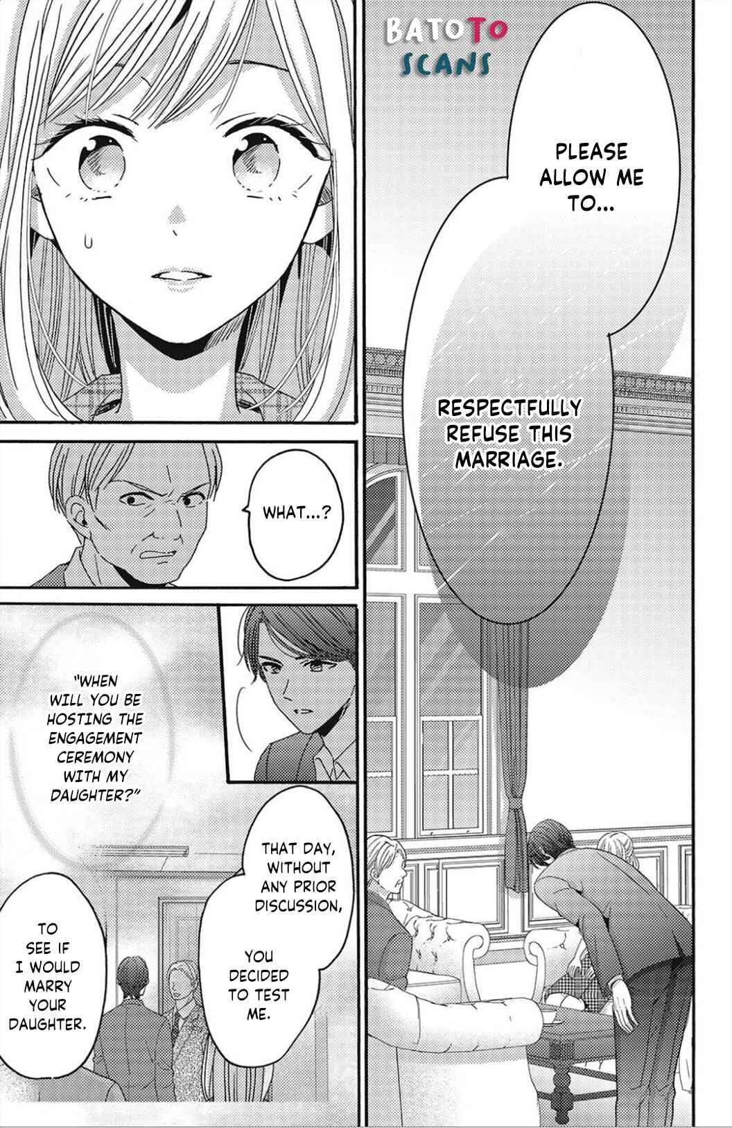 Page 15 Chapter 11 Ano Yoru Kara Kimi ni Koishiteta