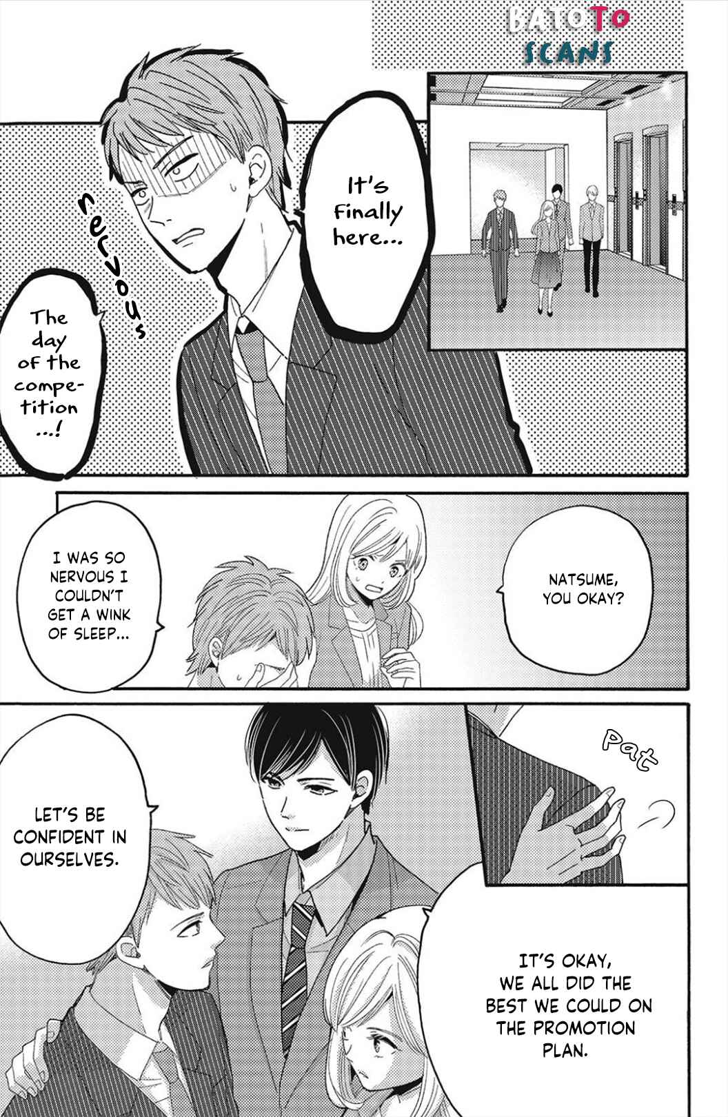 Page 25 Chapter 11 Ano Yoru Kara Kimi ni Koishiteta