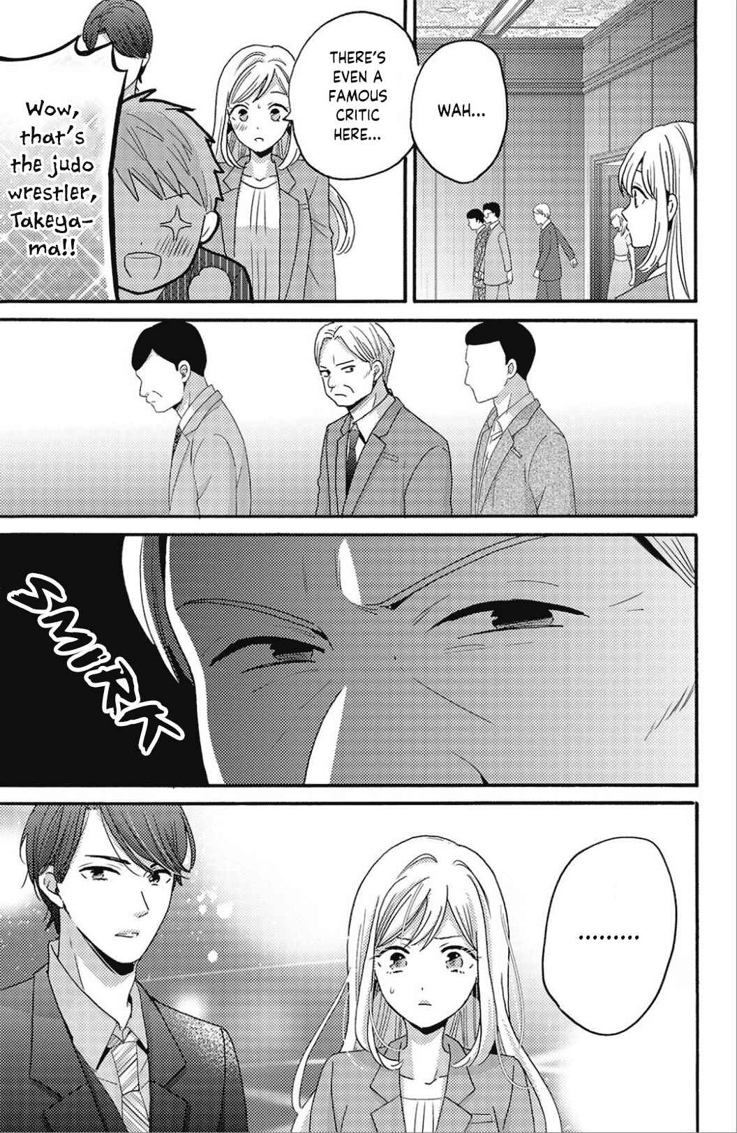 Page 27 Chapter 11 Ano Yoru Kara Kimi ni Koishiteta