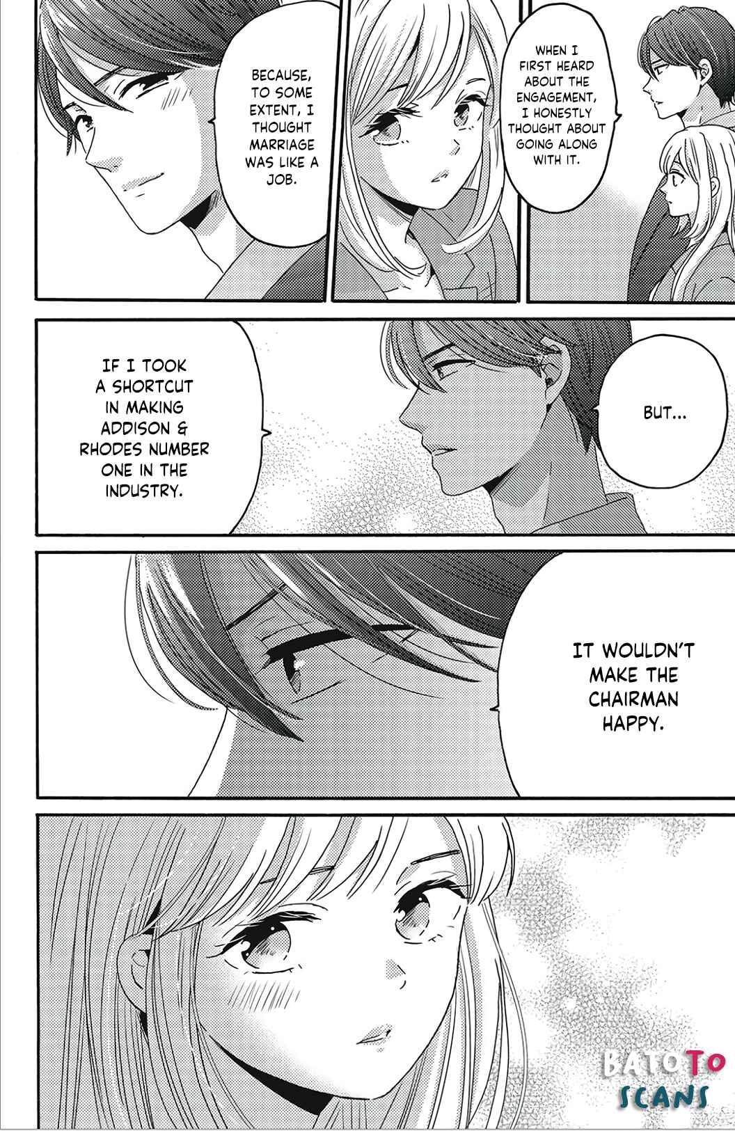 Page 28 Chapter 11 Ano Yoru Kara Kimi ni Koishiteta
