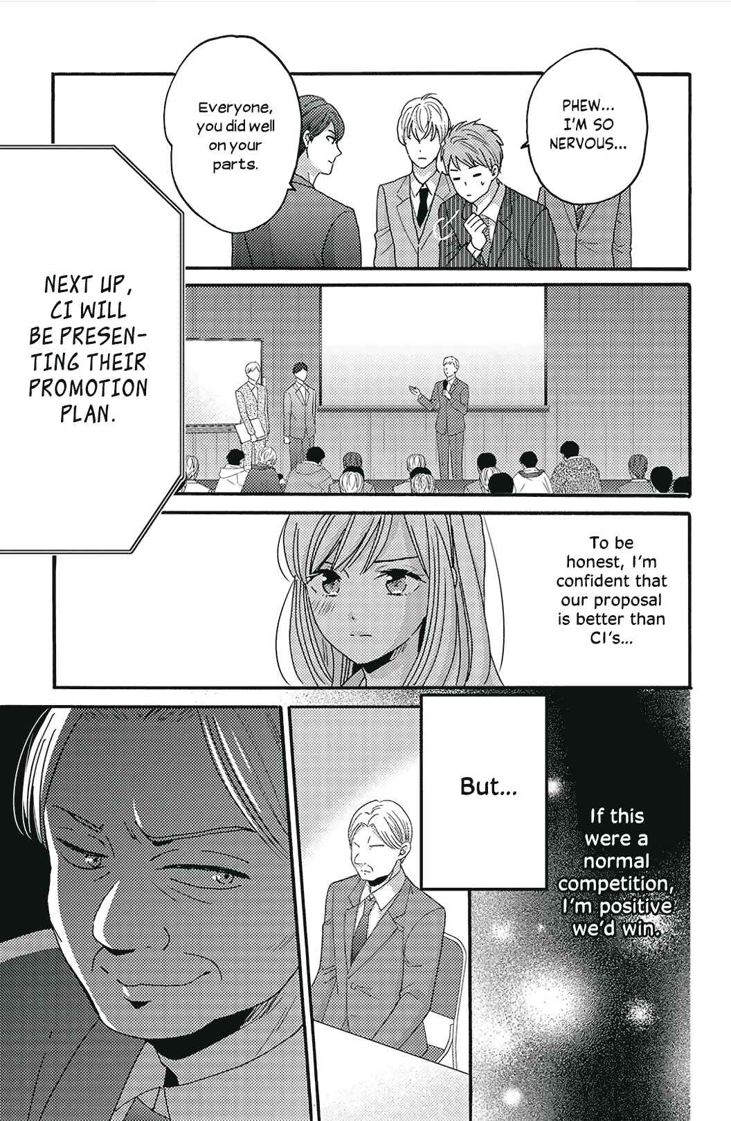 Page 31 Chapter 11 Ano Yoru Kara Kimi ni Koishiteta