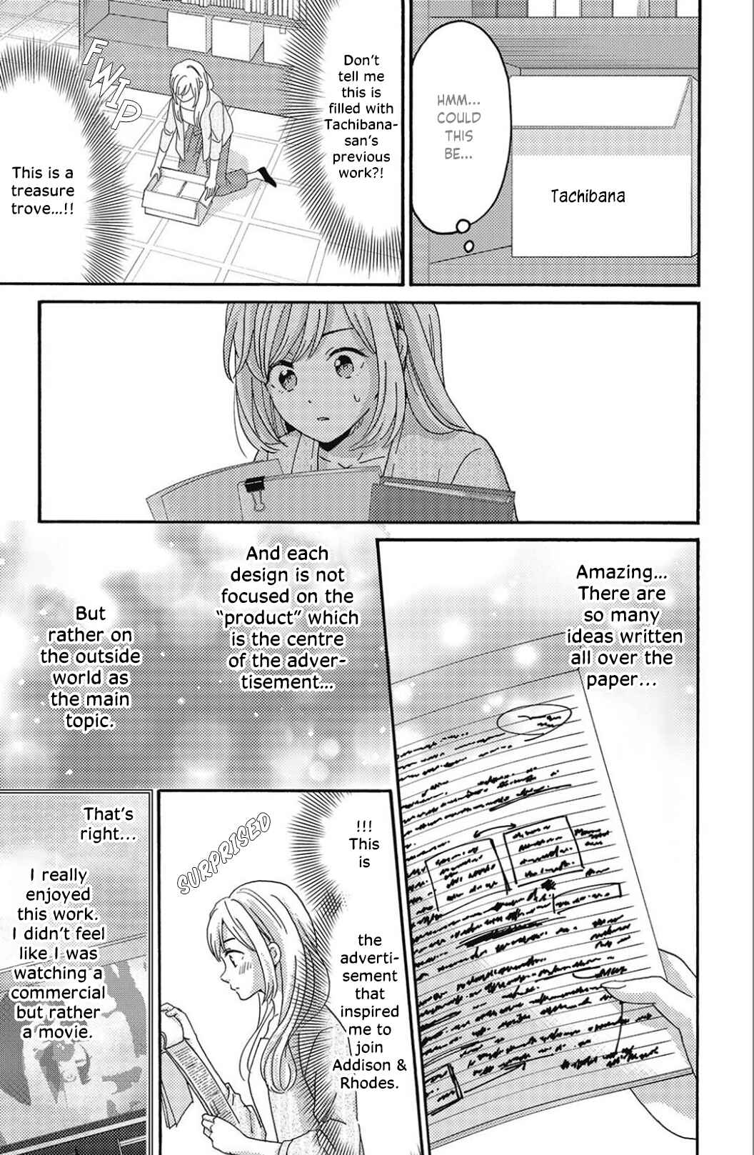Page 17 Chapter 6 Ano Yoru Kara Kimi ni Koishiteta