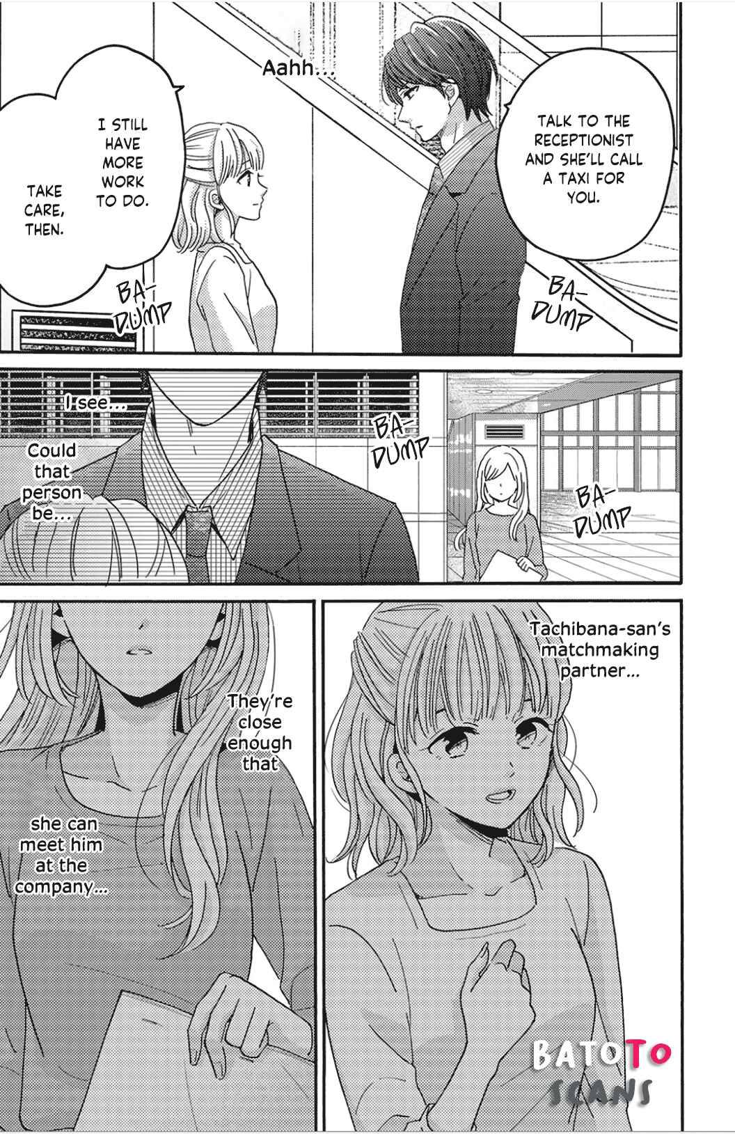 Page 21 Chapter 6 Ano Yoru Kara Kimi ni Koishiteta