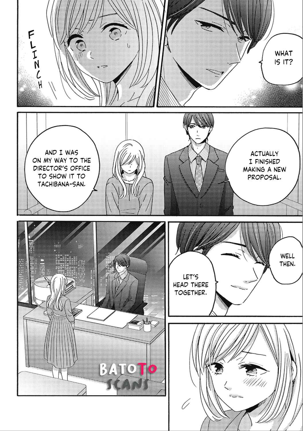 Page 24 Chapter 6 Ano Yoru Kara Kimi ni Koishiteta