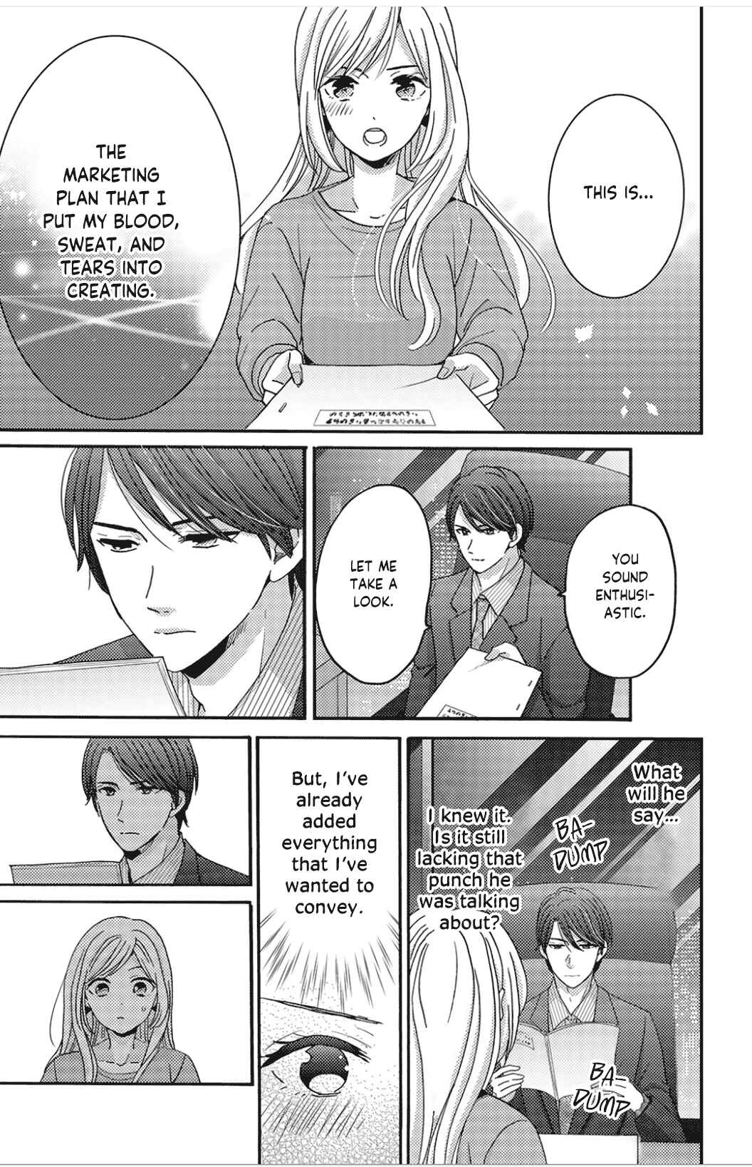 Page 25 Chapter 6 Ano Yoru Kara Kimi ni Koishiteta