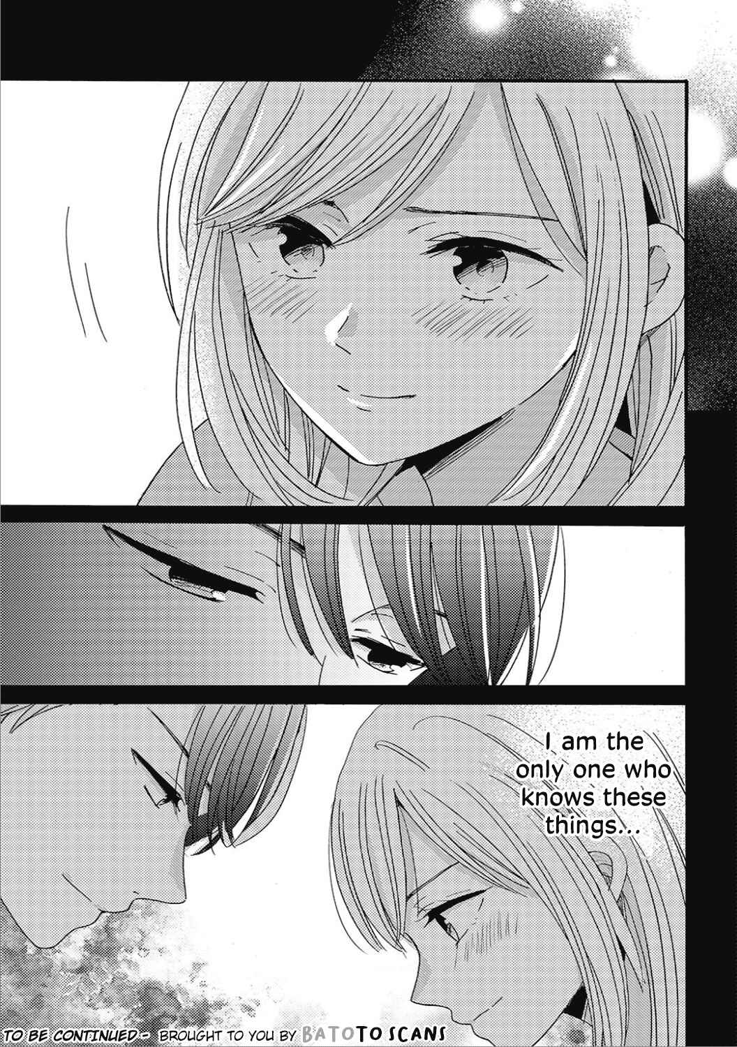 Page 33 Chapter 6 Ano Yoru Kara Kimi ni Koishiteta
