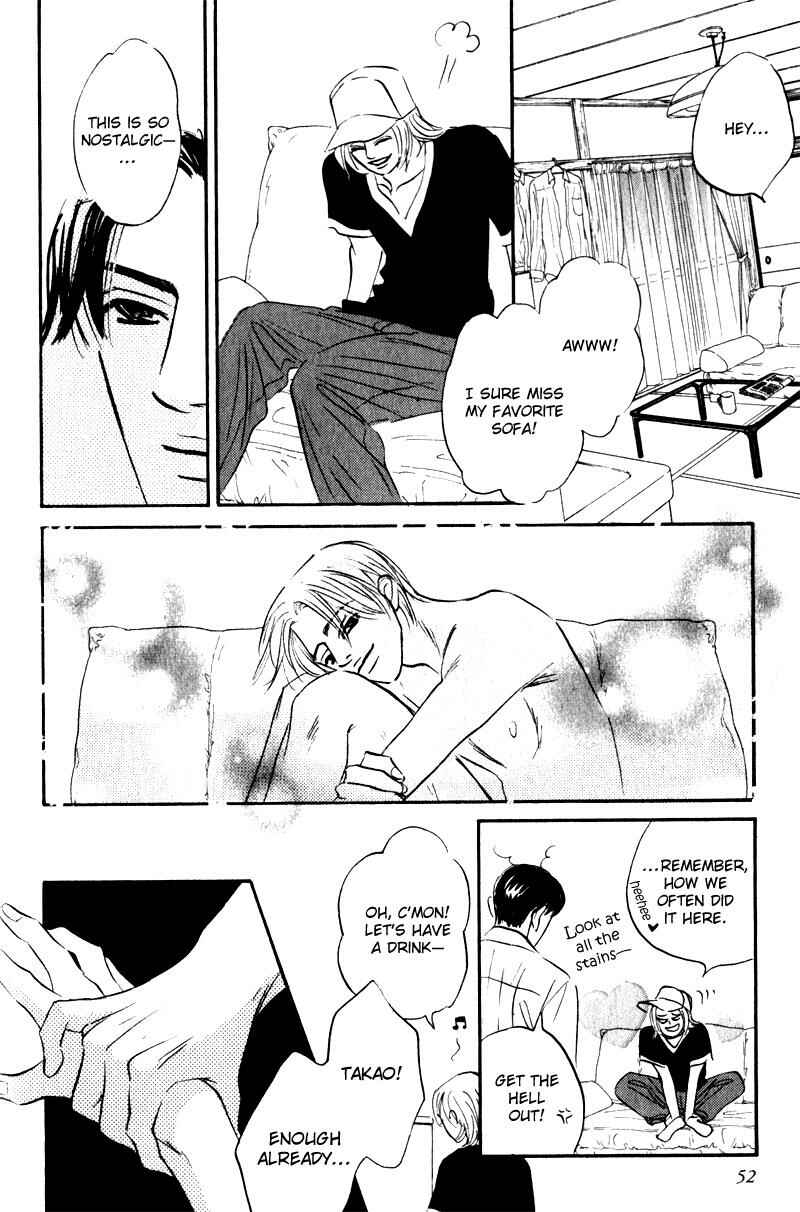 Page 6 Chapter 2 Arienai Futari