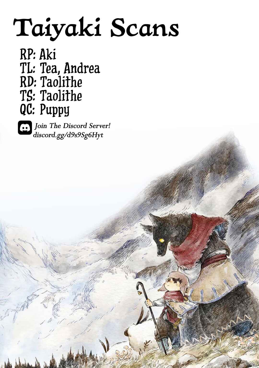 Page 20 Chapter 2 Hitsujikai no Kyoudai