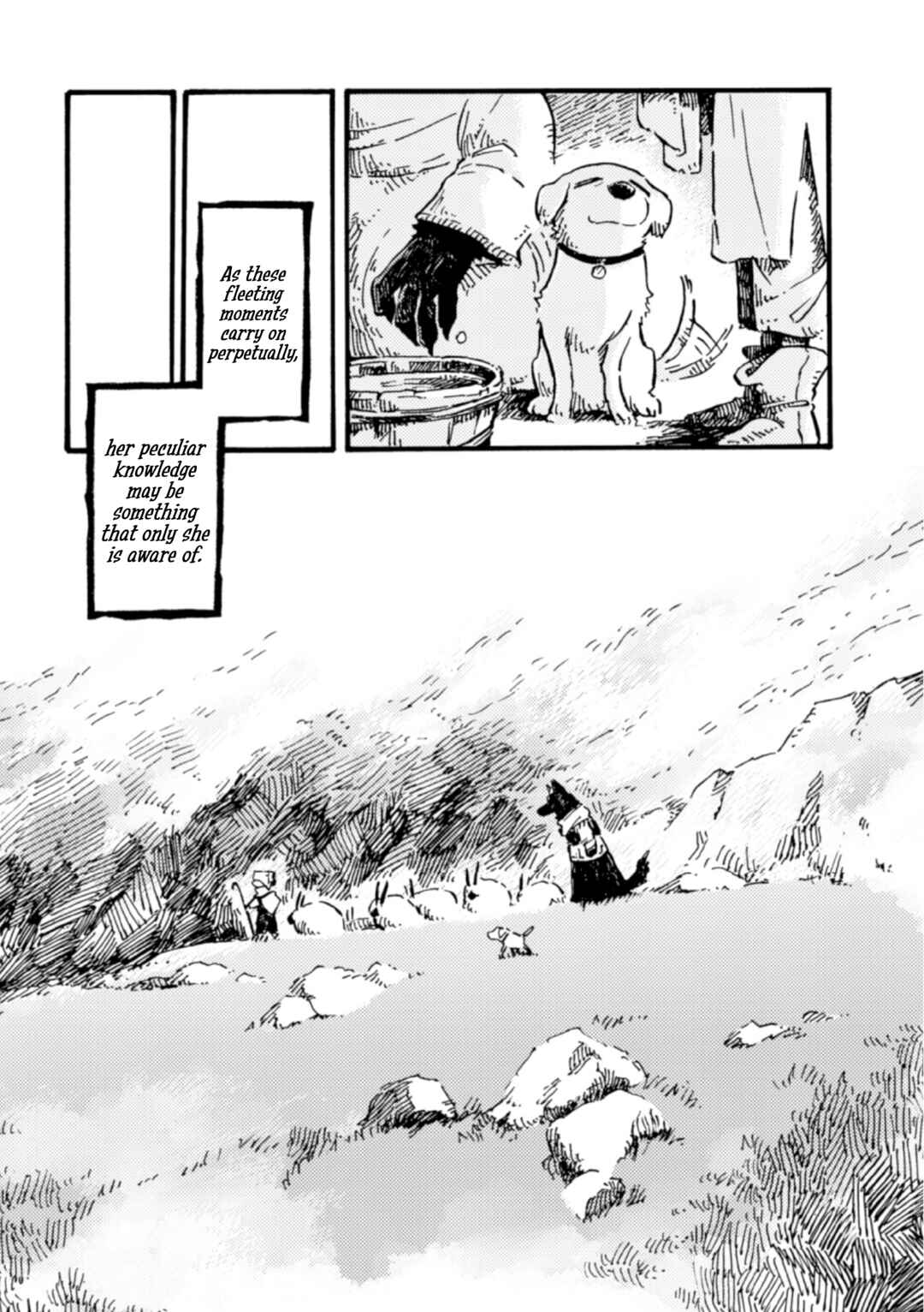 Page 5 Chapter 2 Hitsujikai no Kyoudai