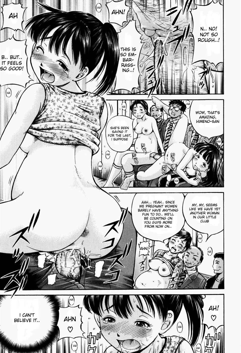 Page 19 Chapter 3 Ovulation Exhibition