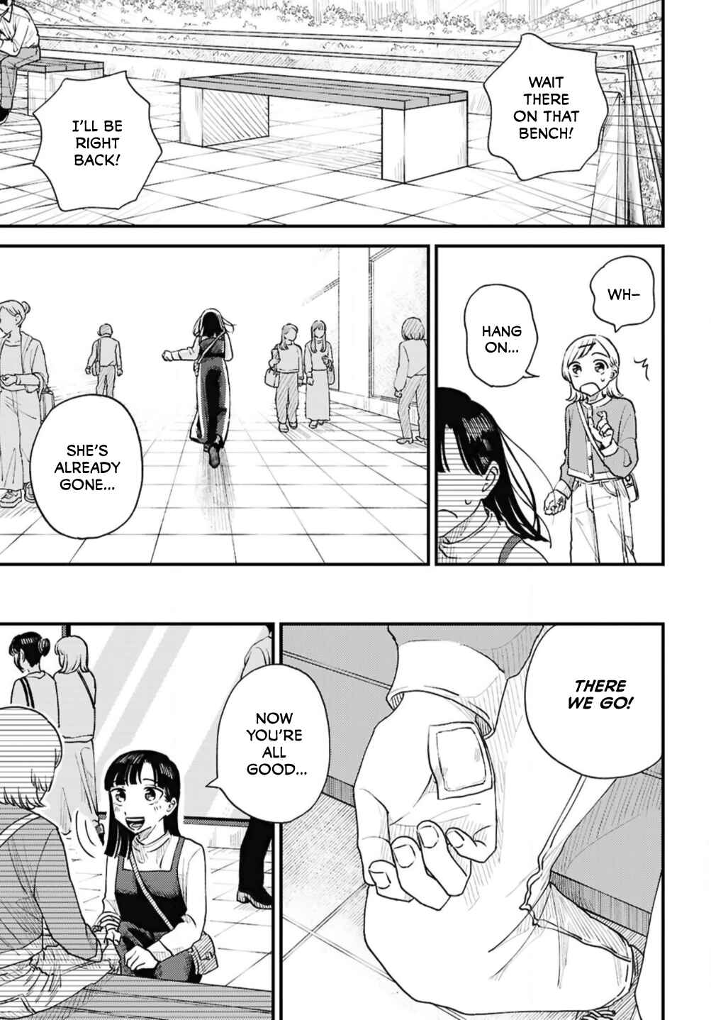 Page 21 Chapter Unknown_7884 Im Having Trouble Calling My Girlfriend by Her First Name