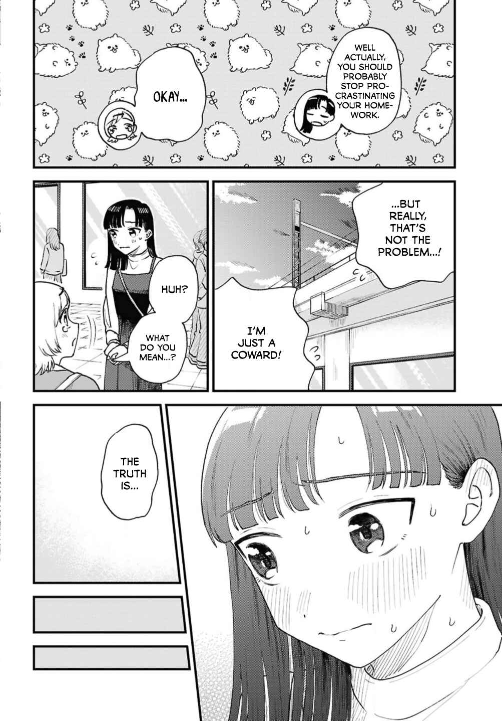 Page 24 Chapter Unknown_7884 Im Having Trouble Calling My Girlfriend by Her First Name