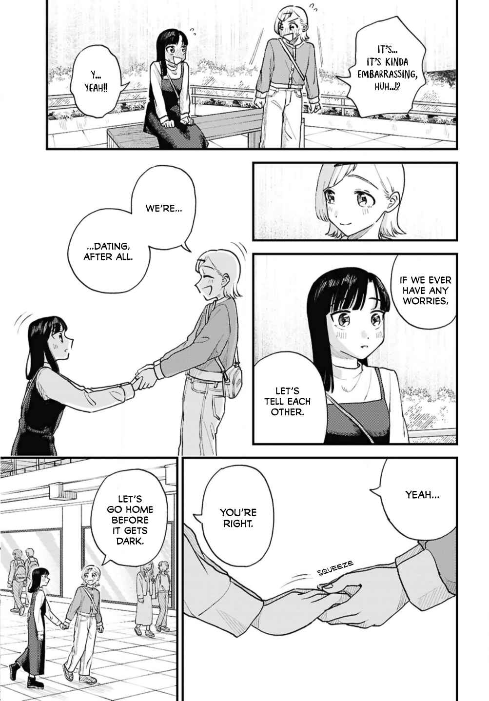 Page 31 Chapter Unknown_7884 Im Having Trouble Calling My Girlfriend by Her First Name