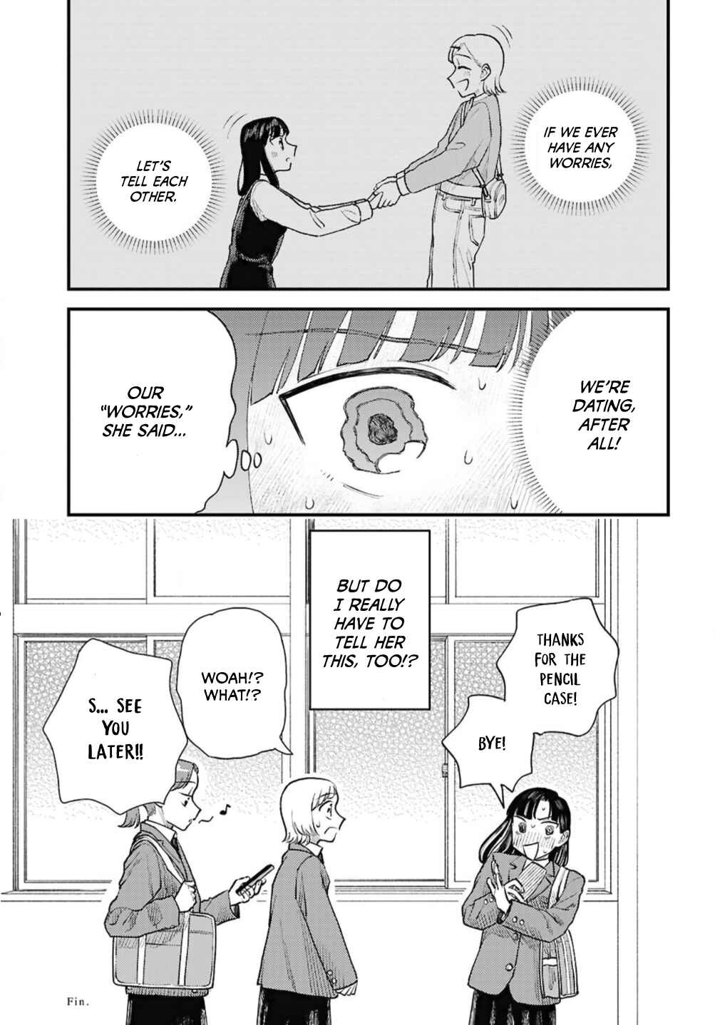 Page 35 Chapter Unknown_7884 Im Having Trouble Calling My Girlfriend by Her First Name