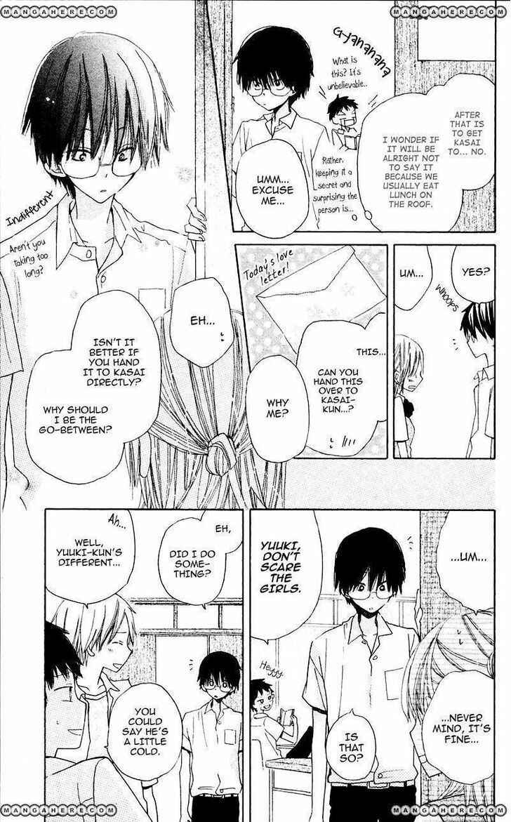Page 14 Chapter 2 Katakoi Triangle