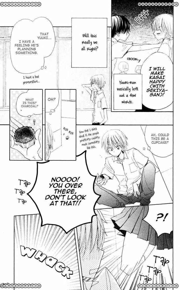 Page 16 Chapter 2 Katakoi Triangle