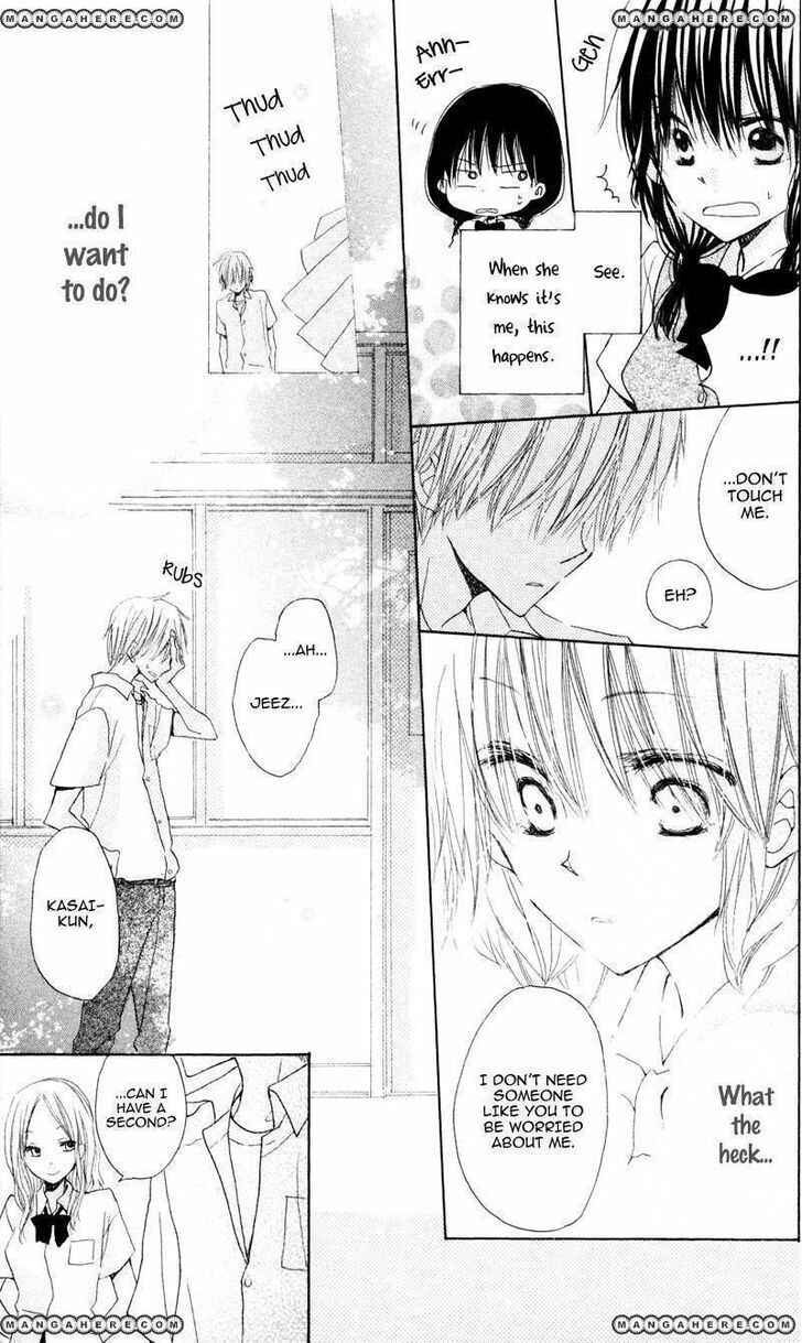 Page 18 Chapter 2 Katakoi Triangle