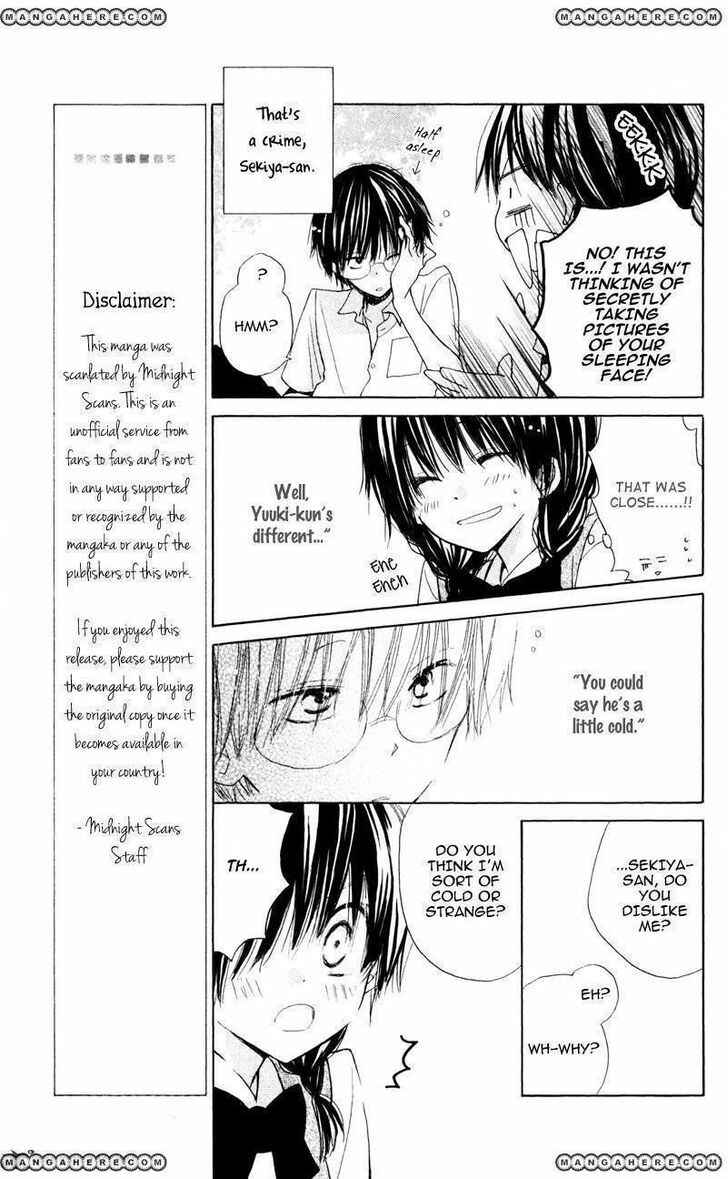 Page 22 Chapter 2 Katakoi Triangle