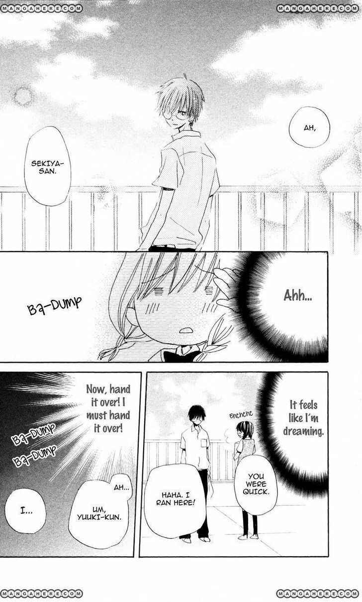 Page 27 Chapter 2 Katakoi Triangle