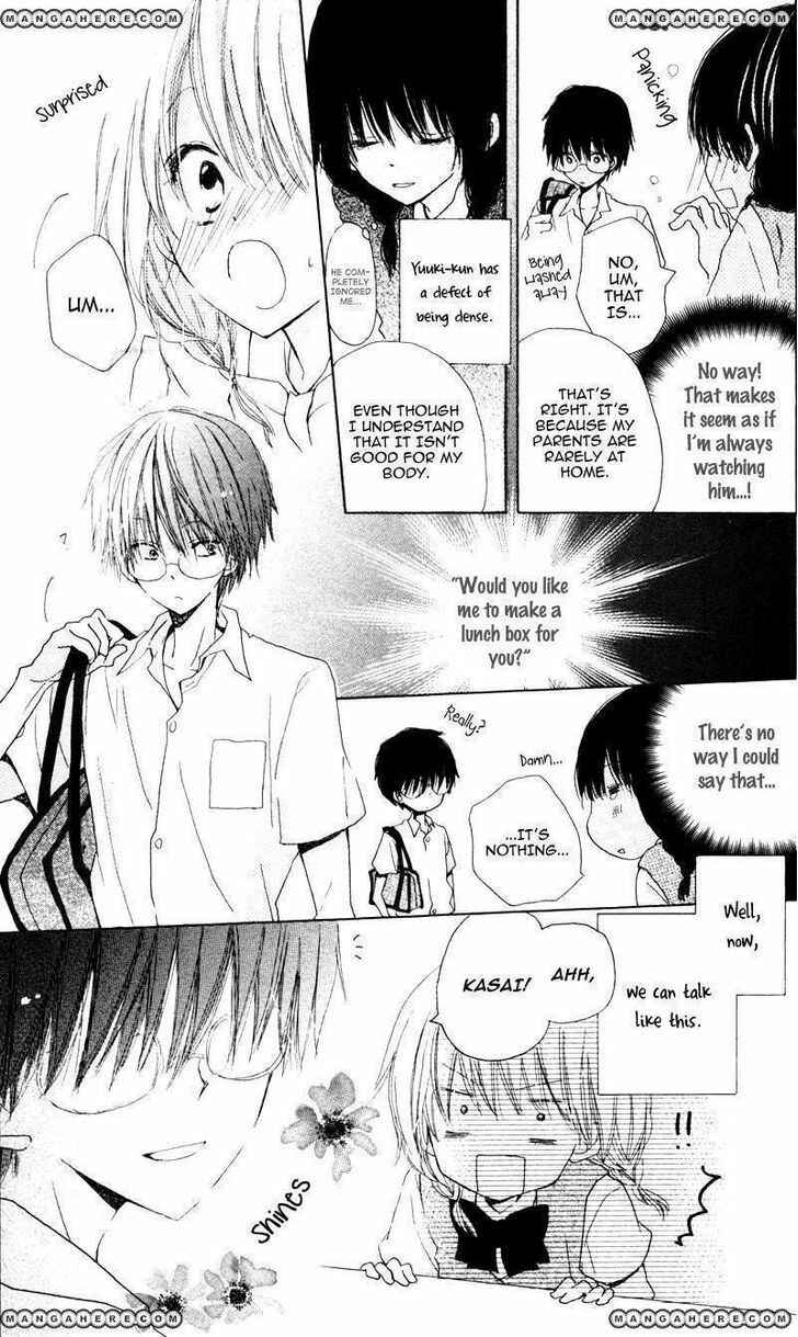 Page 6 Chapter 2 Katakoi Triangle