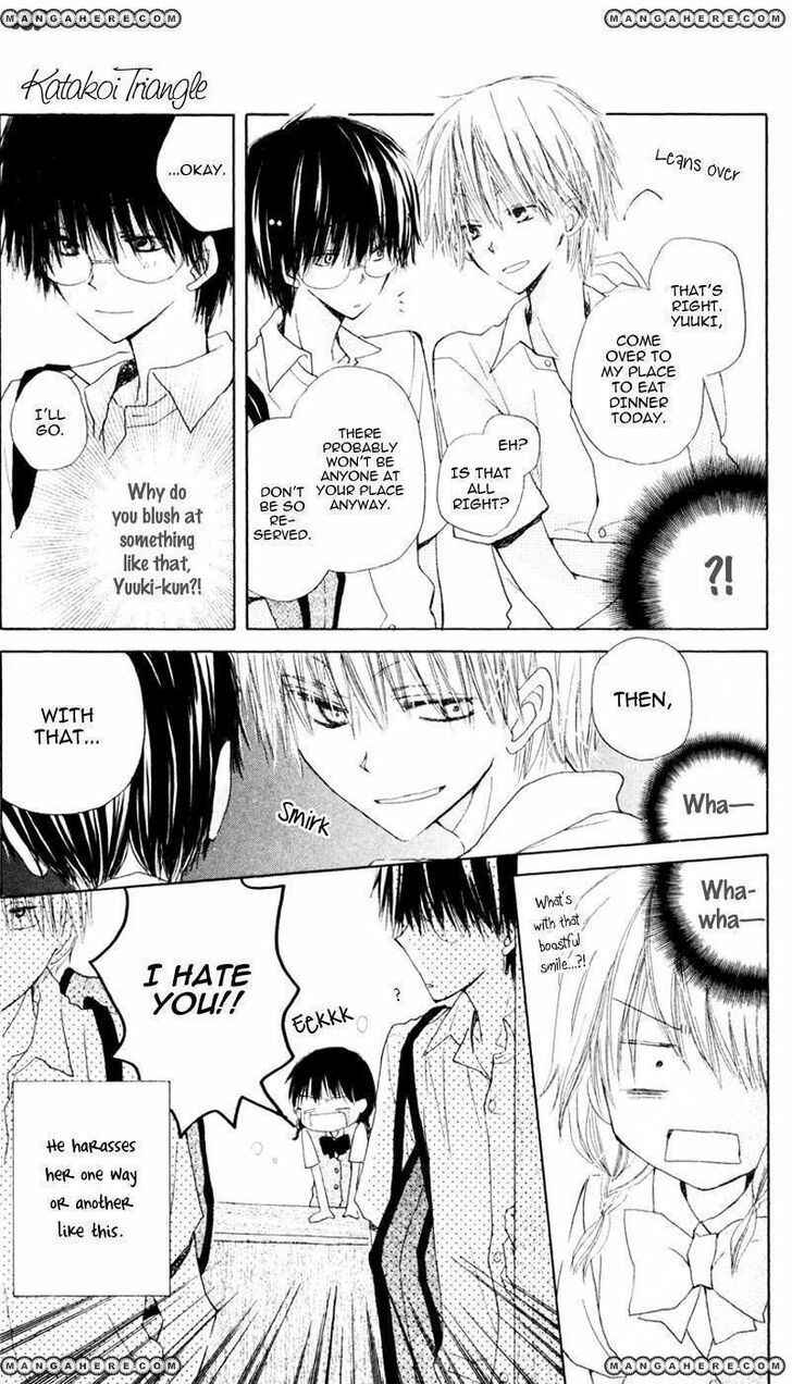Page 8 Chapter 2 Katakoi Triangle
