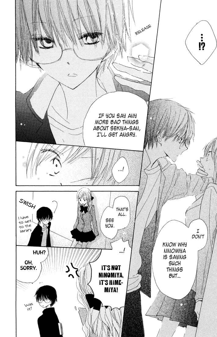 Page 27 Chapter 5 Katakoi Triangle