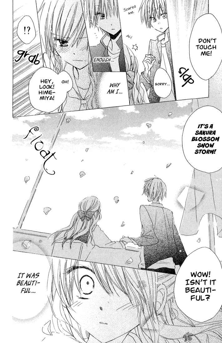 Page 33 Chapter 5 Katakoi Triangle