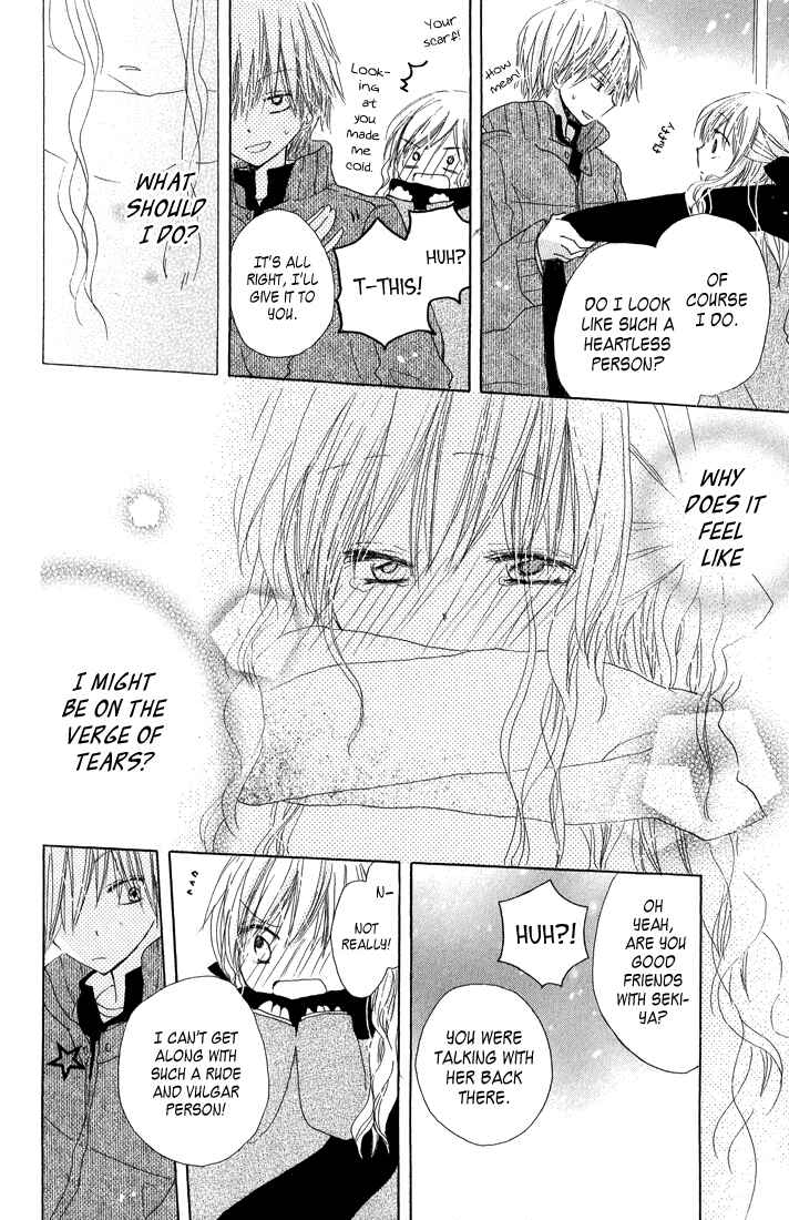 Page 39 Chapter 5 Katakoi Triangle