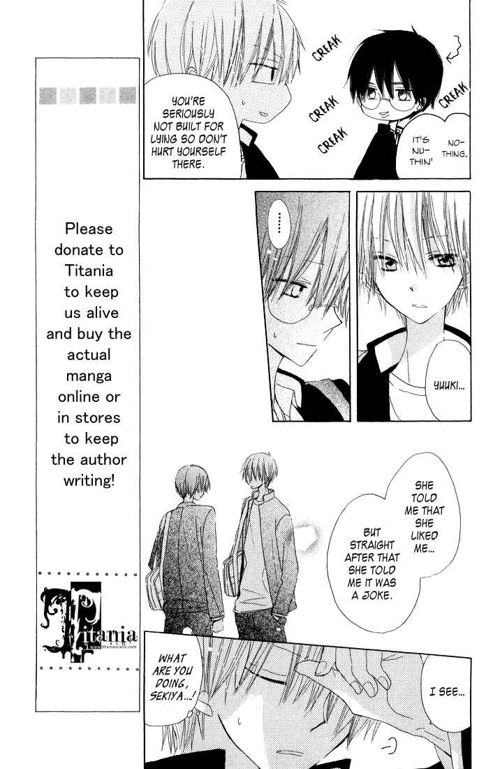 Page 10 Chapter 9 Katakoi Triangle