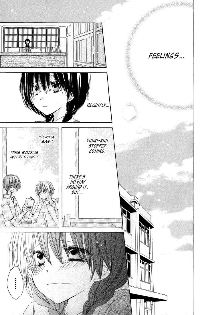 Page 20 Chapter 9 Katakoi Triangle