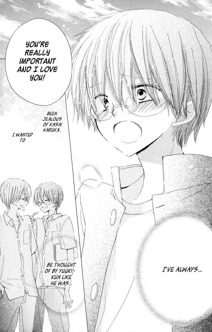 Page 33 Chapter 9 Katakoi Triangle