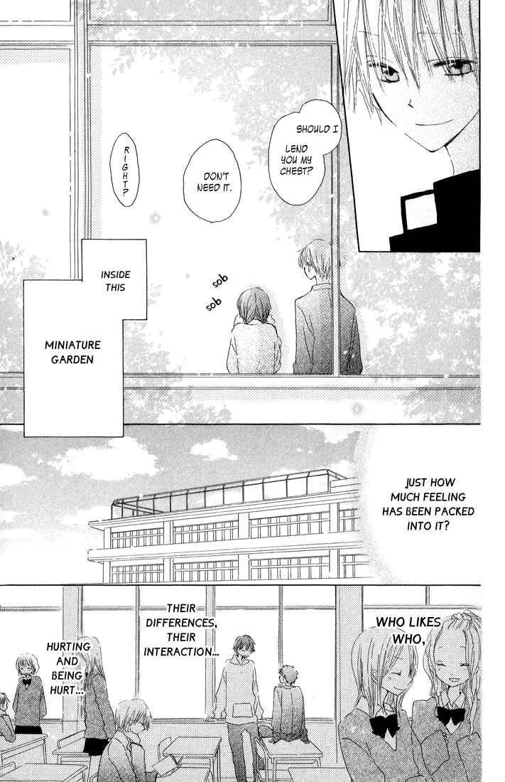 Page 37 Chapter 9 Katakoi Triangle