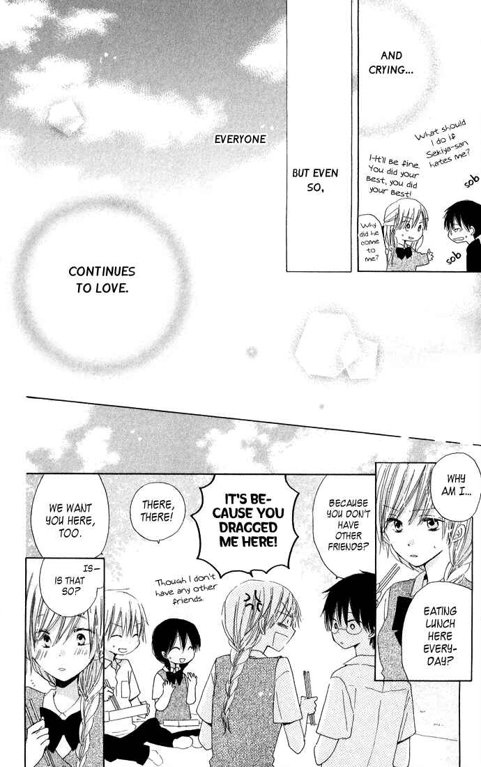 Page 38 Chapter 9 Katakoi Triangle