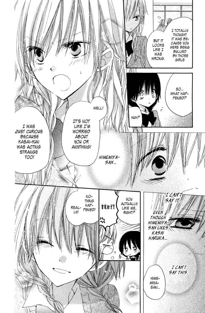 Page 10 Chapter 7 Katakoi Triangle