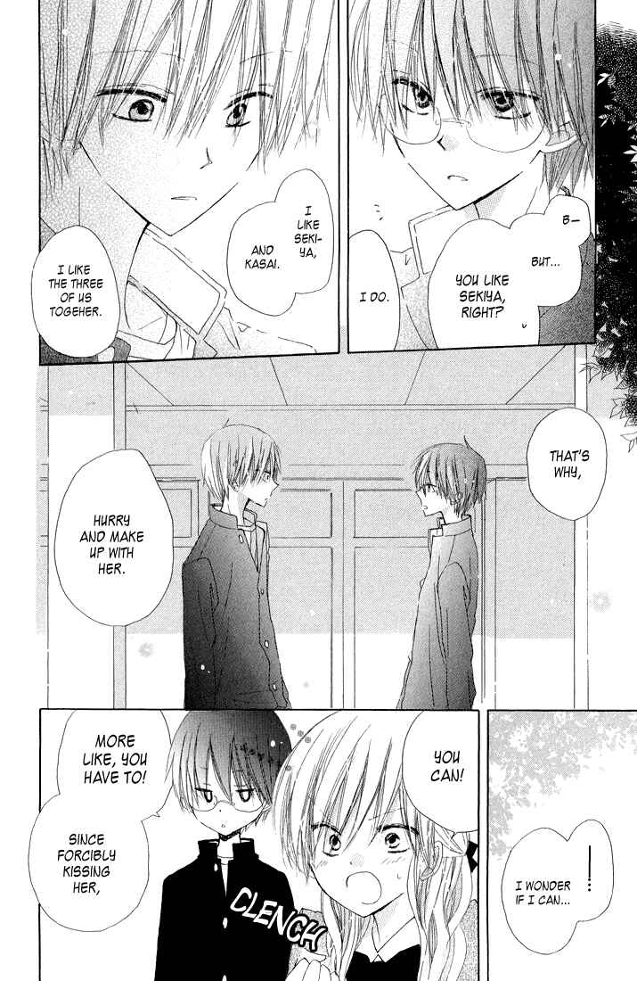 Page 28 Chapter 7 Katakoi Triangle